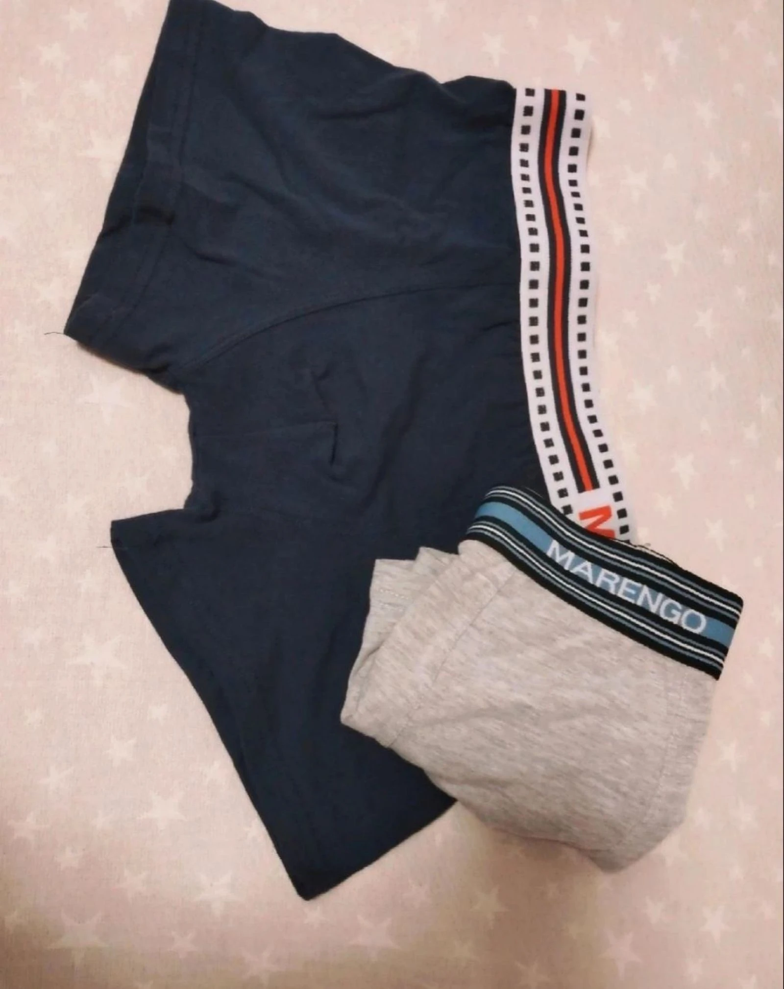 Marengo Pack de 3 boxers de algodão tamanho M – photo 2